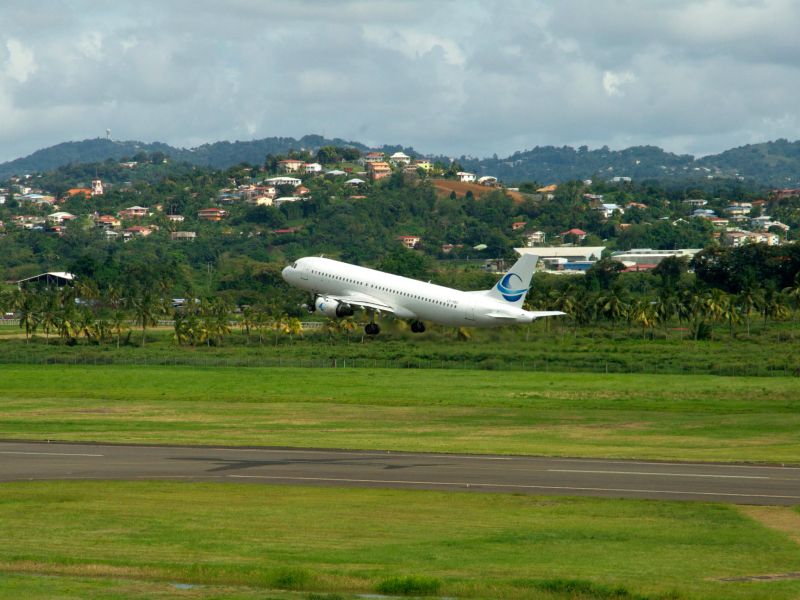 Aéroport International Martinique Aimé Césaire