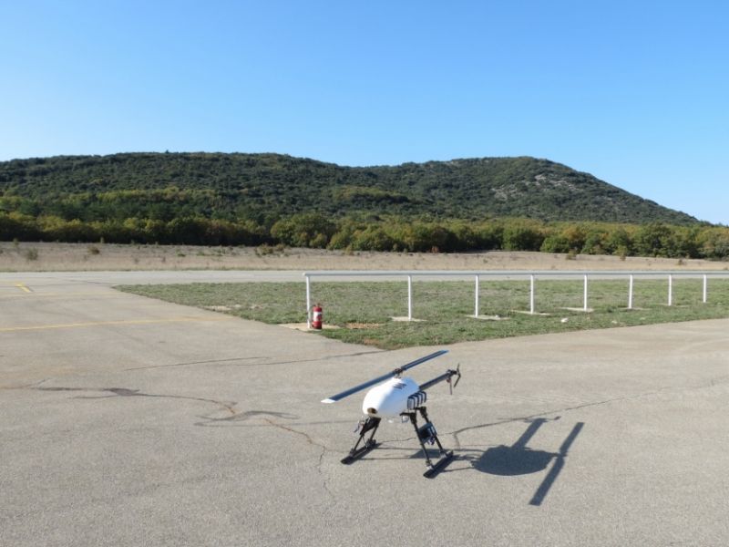 Centre Régional de Ressources Drone