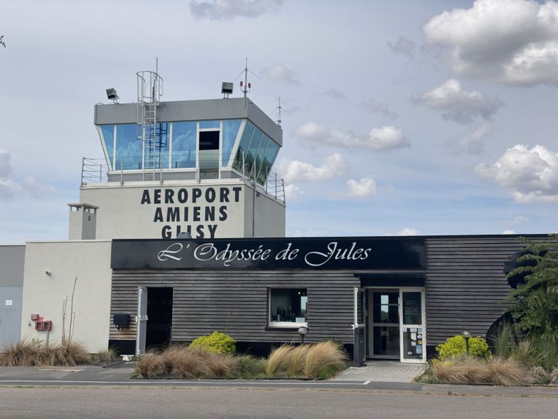 Aérodrome d'Amiens-Glisy