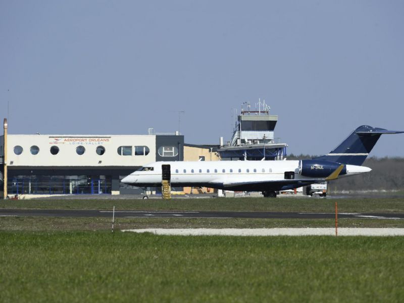 Aéroport Orléans Loire Valley