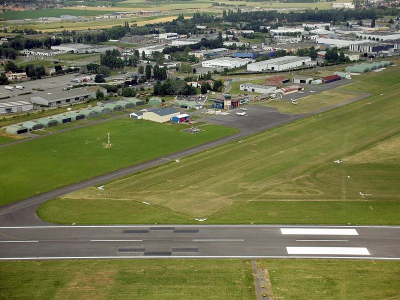 Aéroport Valenciennes Denain