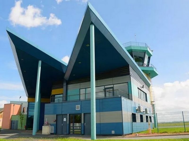 Aéroport Valenciennes Denain