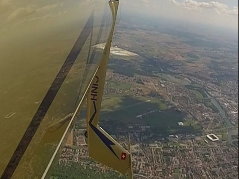 AUAB Aérodrome de Chambley