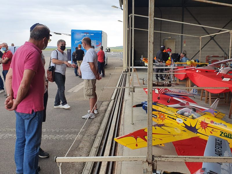 Reporté à 2024 Aéroport Troyes en Champagne - EDEIS