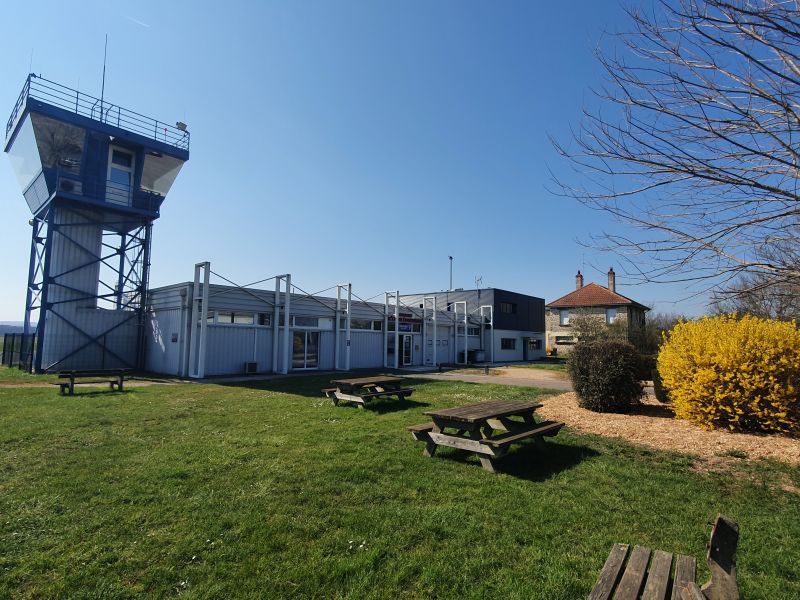 Aéroport Grand Chalon - EDEIS