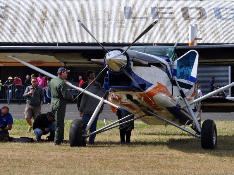 Centre Aéronautique de Bordeaux Léognan Saucats (CABLS)