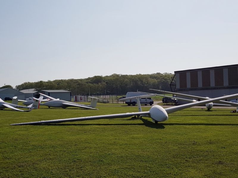 Espoir Aéronautique de Sarreguemines