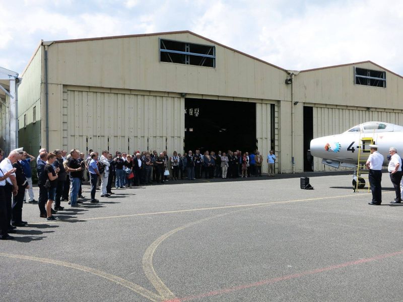 Musée de l'Aviation Lyon Corbas