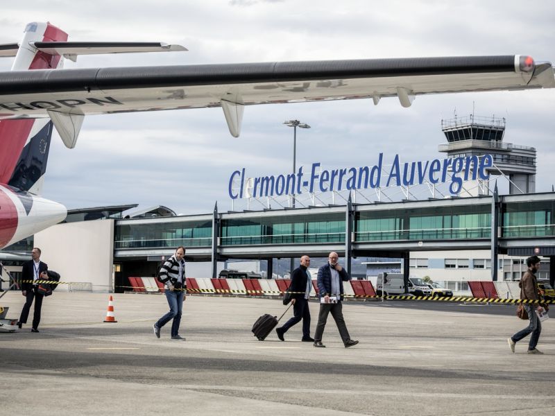 Aéroport Clermont-Ferrand Auvergne - VINCI Airports