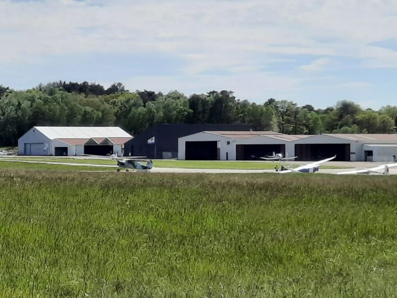 Aérodrome de Bourg - Ceyzériat
