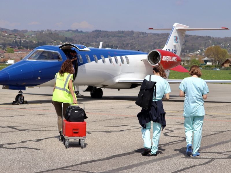 Aéroport Annecy Haute-Savoie Mont-Blanc - VINCI Airports