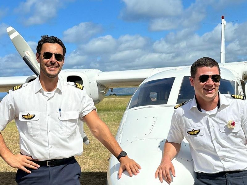 Fête de l'Aviation de Mayotte