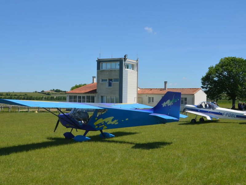 AéroPôle Antoine de Saint-Exupéry