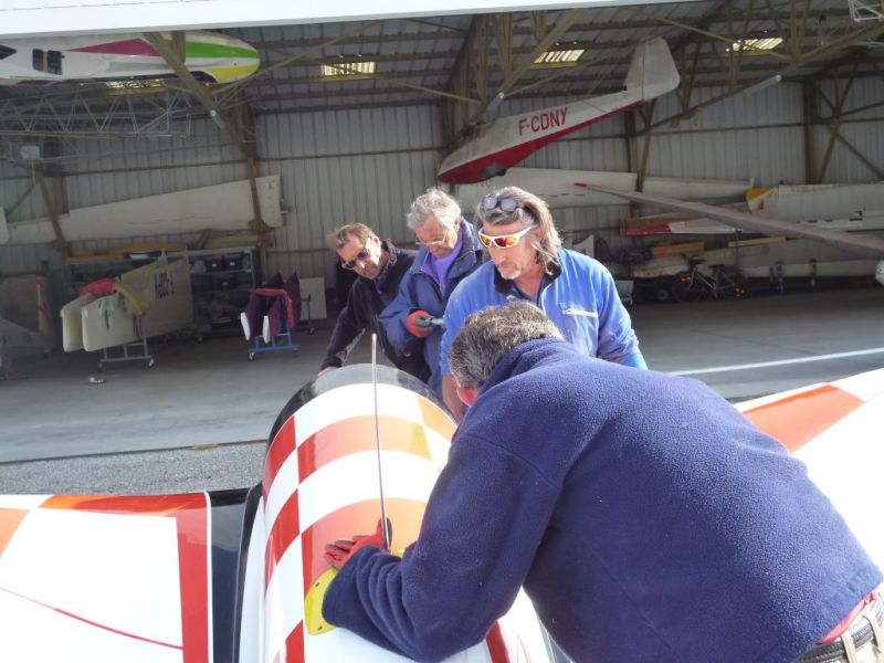 Club de Vol à Voile Guil et Durance