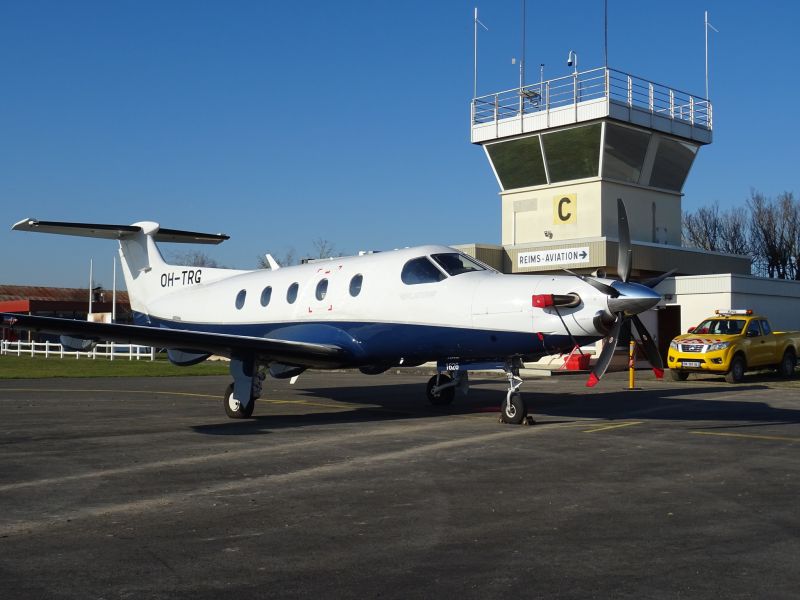 Aéroport Reims en Champagne - EDEIS