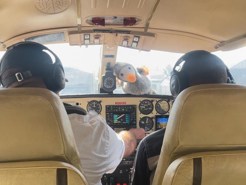 Fête de l'Aviation de Mayotte