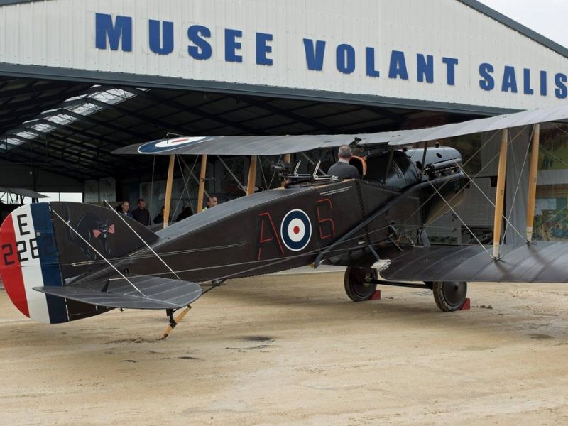 Musée Volant Salis