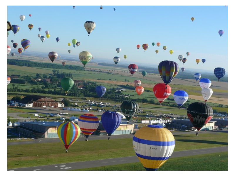 AUAB Aérodrome de Chambley