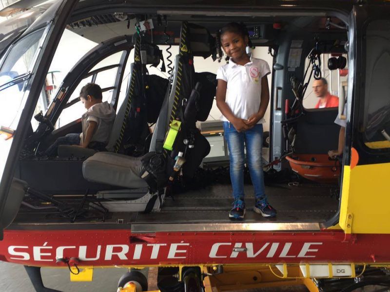 Aéroport International Cayenne Félix-Éboué