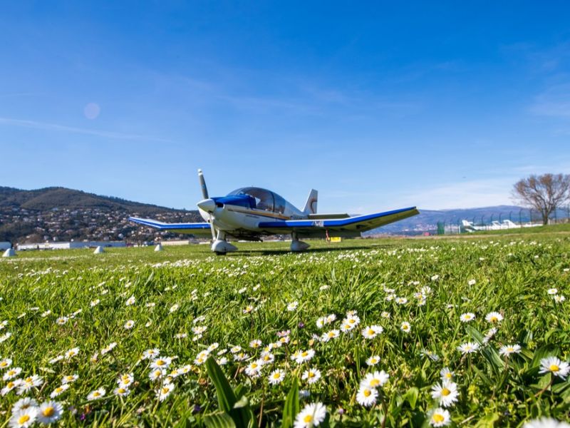 Aéroport Cannes Mandelieu