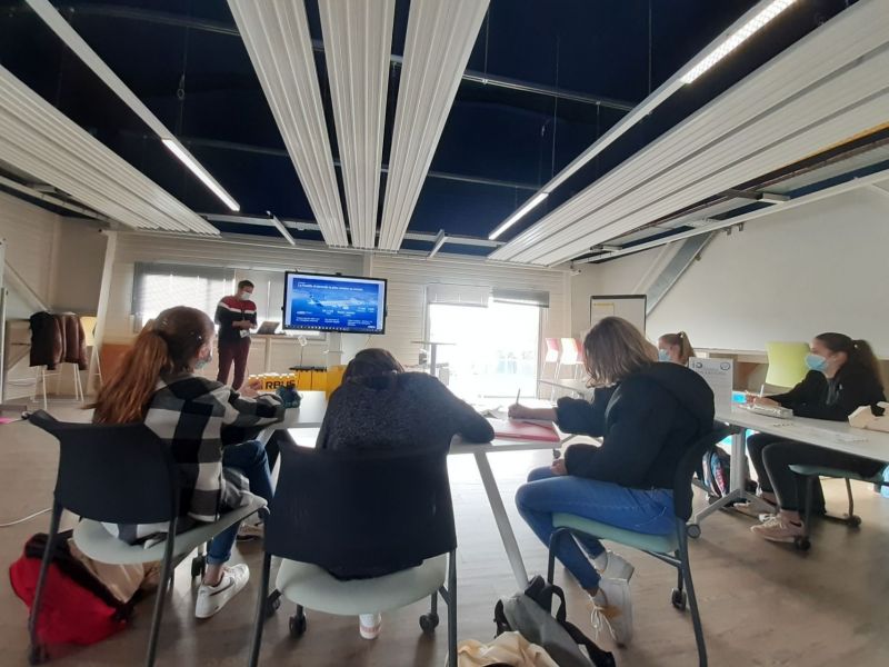 Airemploi - Cité des Métiers - Paris CDG Alliance