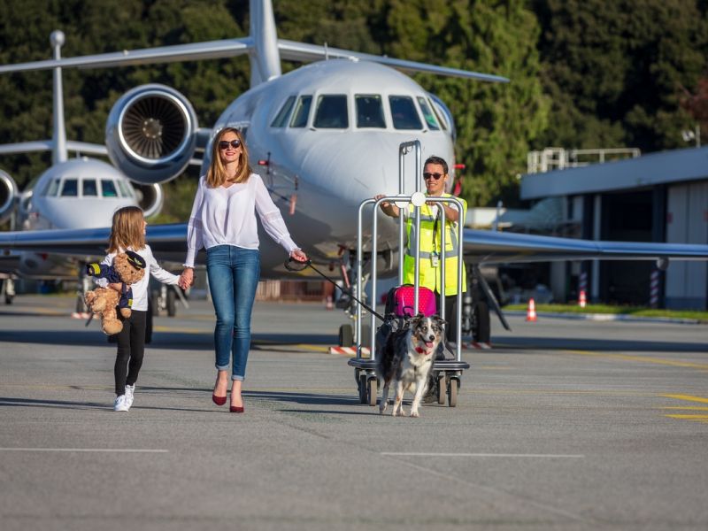 Aéroport Cannes Mandelieu