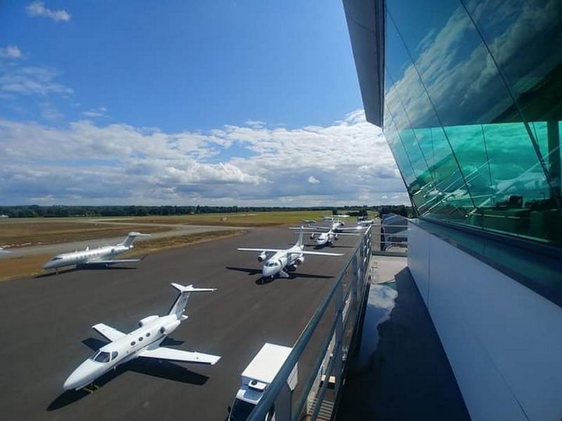 Aéroport Le Mans Arnage