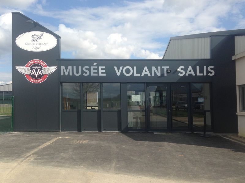 Musée Volant Salis