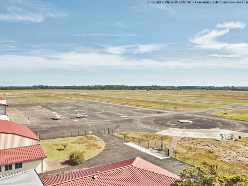 Aérodrome des Grands Lacs