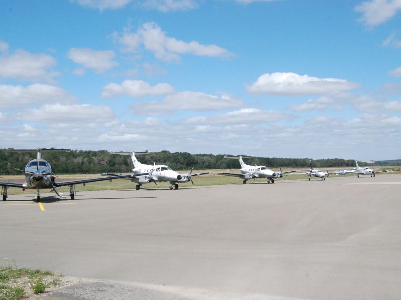 Aéroport Auxerre - EDEIS