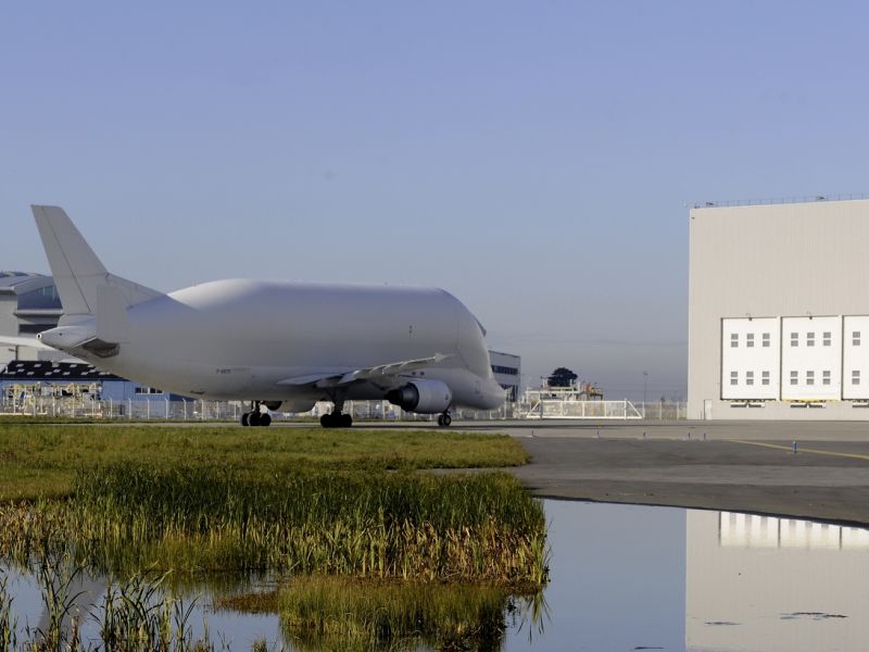 Aéroport Saint-Nazaire Montoir - VINCI Airports