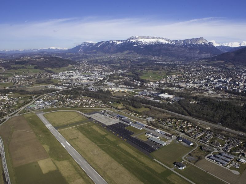 Aéroport Annecy Haute-Savoie Mont-Blanc - VINCI Airports