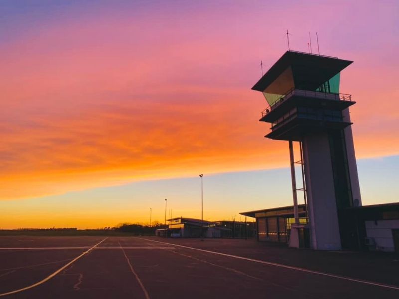 Aéroport Angers Loire