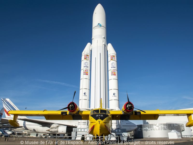 Musée de l'Air et de l'Espace du Bourget