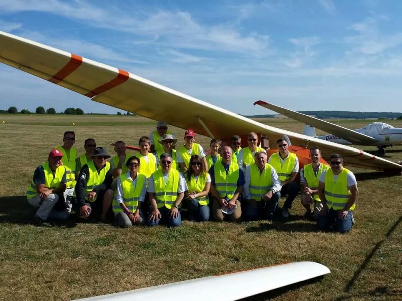 Espoir Aéronautique de Sarreguemines