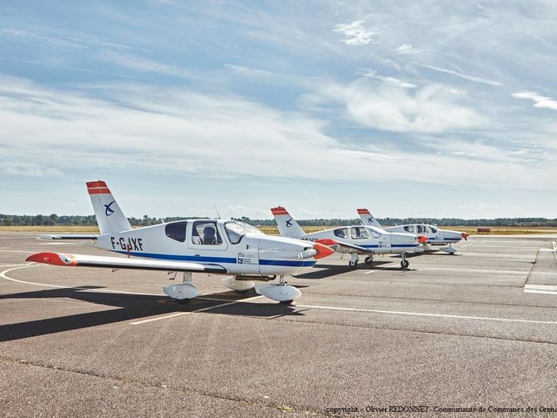 Aérodrome des Grands Lacs