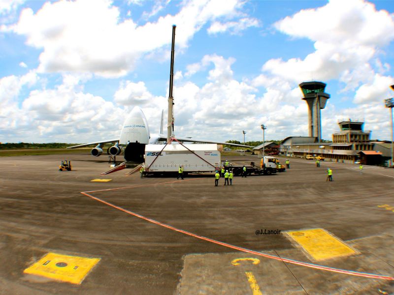 Aéroport International Cayenne Félix-Éboué