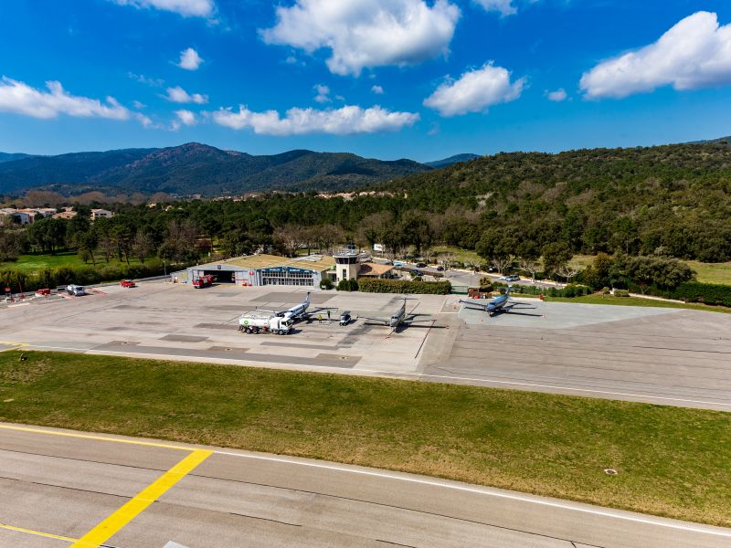 Aéroport Golfe de Saint-Tropez