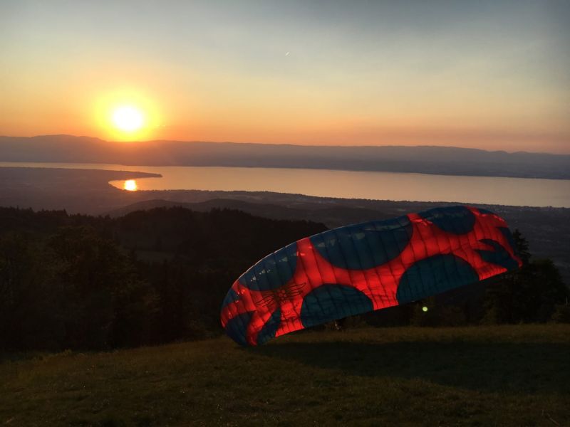CHOTO (Club de parapente des Hommes Oiseaux de Thonon Orcier)