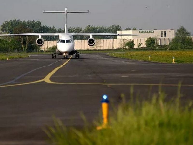 Aéroport Valenciennes Denain