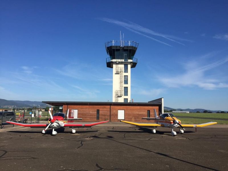 ICAR - Inter Club Aéronautique Roannais