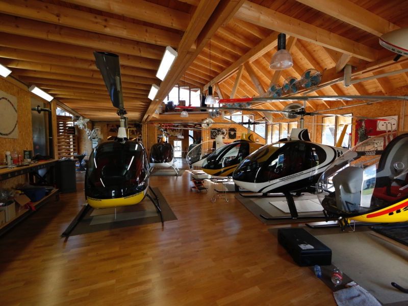 Helisport - Ubaye Parapente