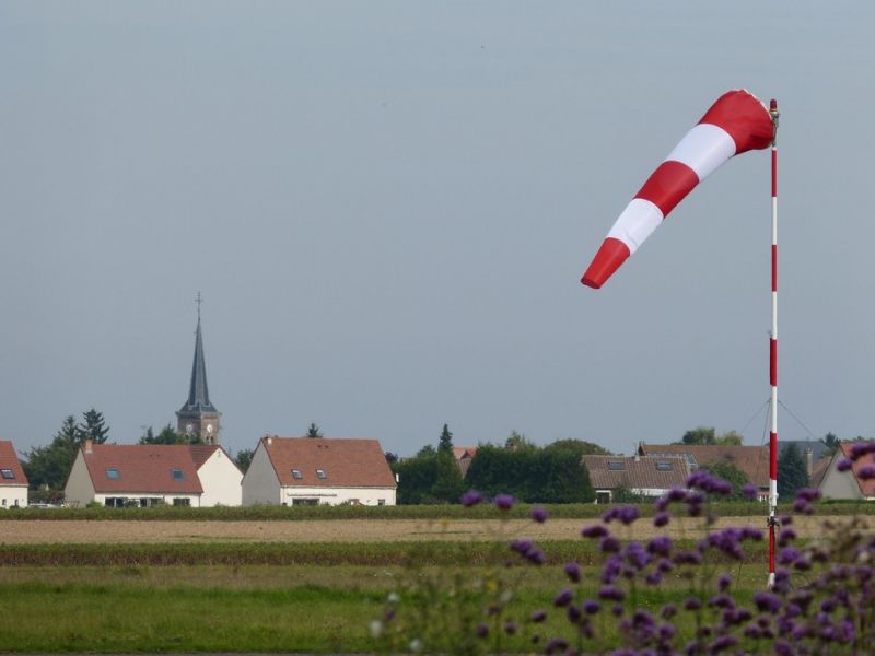Aérodrome d'Amiens-Glisy