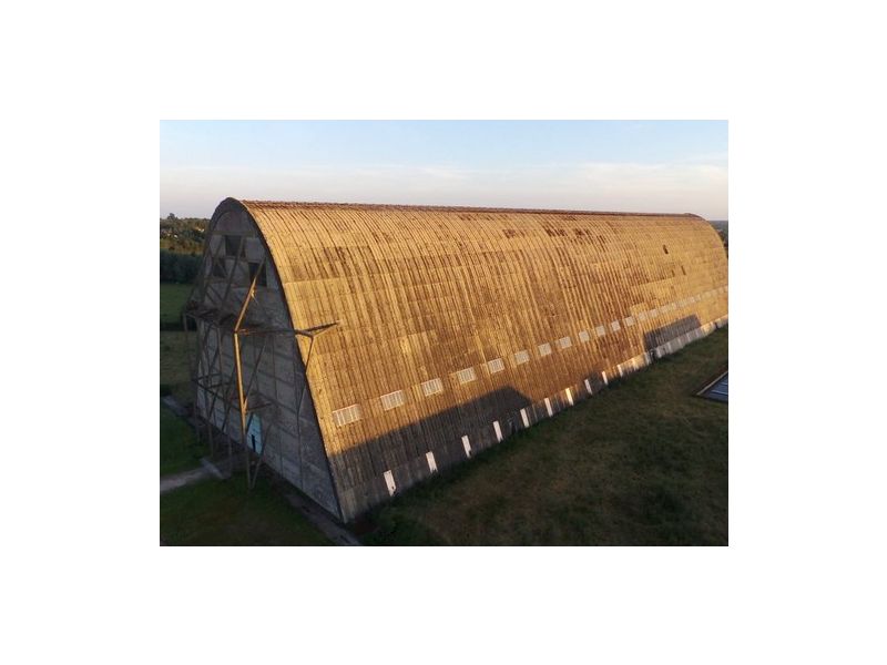 Les amis du Hangar à dirigeables d’Ecausseville