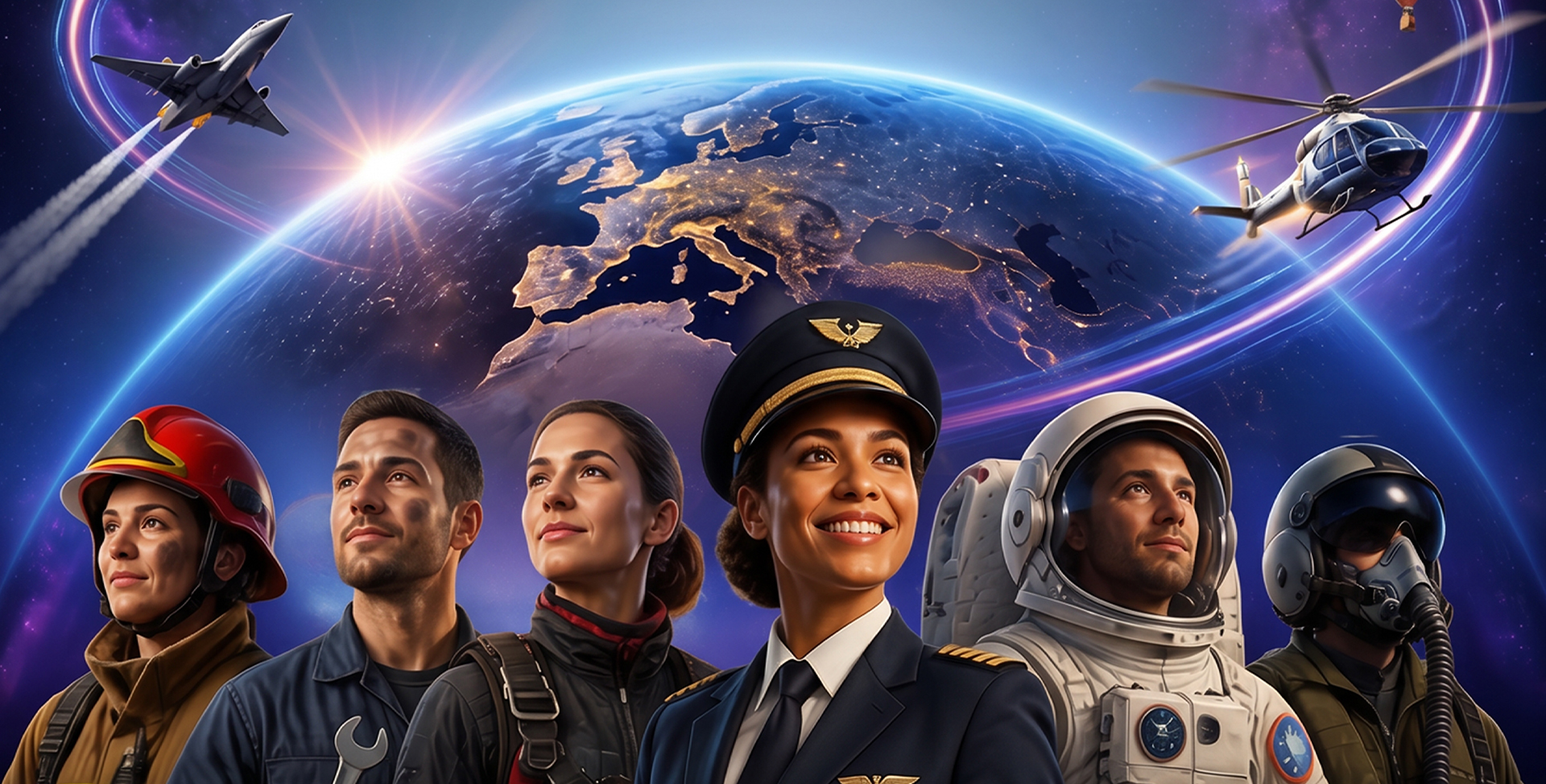 7eme Fête de l'Aviation et de l'Espace